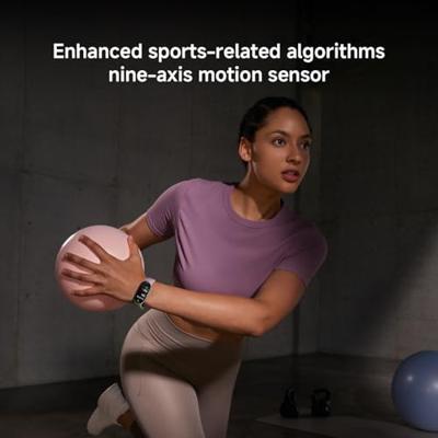 Activiteit armband Xiaomi BHR07PSGL Grijs Roze Zilverkleurig