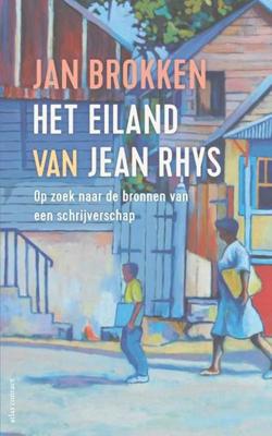 Het eiland van Jean Rhys - Jan Brokken - Paperback (9789045041377)