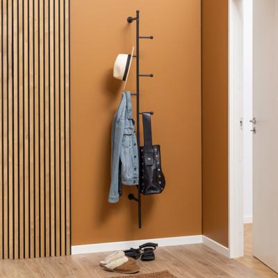 Bendt Kapstok 'Hedvig' Met 6 haakjes, 171cm hoog Bendt Kapstok 'Hedvig' Met 6 haakjes, 171cm hoog