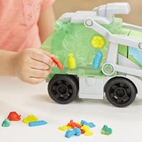 Play-Doh dumpin fun 2in1 vuilniswagen - thumbnail