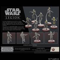 Star Wars: Legion - Clan Wren Unit Expansion - thumbnail