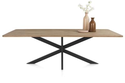 Happy@home Zade eetkamertafel 240x100 cm