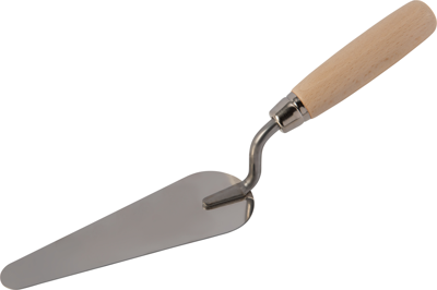 Connex Kattentongtruweel 160Mm Rvs - COX781177