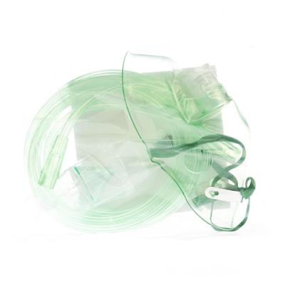 Hsiner Aerosol Kit Volw Wegw. (mask+verst+tube 2m) HS3121