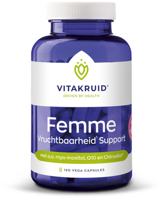 Vitakruid Femme Vruchtbaarheid¹ Support
