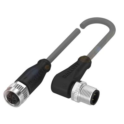 BALLUFF BCC038L Distributieleiding M12 x 1 Aantal polen (sensoren): 5 2.00 m 1 stuk(s) BALLUFF BCC038L Distributieleiding M12 x 1 Aantal polen (sensoren): 5 2.00 m 1 stuk(s)