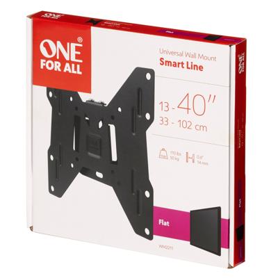 TV wandbeugel WM2211 One For All - 7312402 TV wandbeugel WM2211 One For All - 7312402