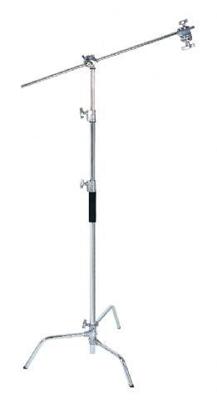 Falcon eyes c-stand met boomarm cs-2450 245 cm