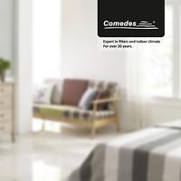 Vouwfilter plat polyester gas35m - thumbnail