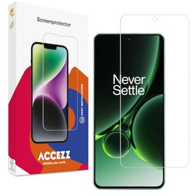 Accezz Gehard Glas Screenprotector OnePlus Nord 3 Smartphone screenprotector Transparant