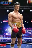 Rocky III Statue 1/4 Rocky Balboa 46 cm - thumbnail