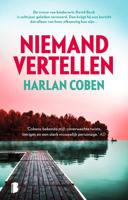Niemand vertellen - Harlan Coben - ebook - thumbnail