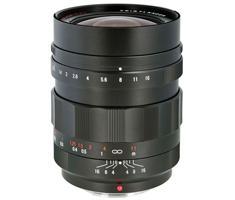 Voigtländer Nokton 17.5mm F/0.95 MFT Voigtländer Nokton 17.5mm F/0.95 MFT