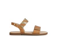Kindersandalen J4535 Karly Girl GEOX® bruin - thumbnail