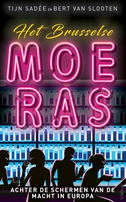 Het Brusselse moeras - Tijn Sadée, Bert van Slooten - ebook
