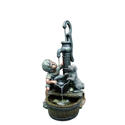 Regina waterornament Regina waterornament