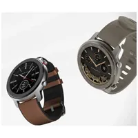 Amazfit GTR Titatium - Smartwatch - AMOLED scherm - Bluetooth 5.0 - 5 ATM - Accelerometer - Barometer - thumbnail