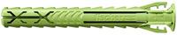 Fischer 567865 SX Plus Green Spreidplug 65 mm 8 mm 10 stuk(s) - thumbnail