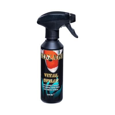 Miyagi Vital Spray 250ml - Vitamineboost voor Gezonde, Levendige Vijvervissen