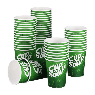 Beker cup-a-soup karton 175ml