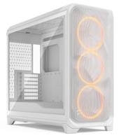 Fractal Design Meshify 3 XL White RGB TG Clear Tint - thumbnail