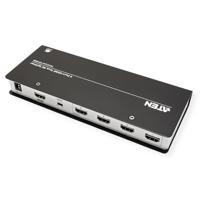 4-poorts True 4K HDMI-splitter - thumbnail