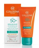 Collistar Active Protecting Tanning Face Cream SPF50+ 50ml - thumbnail
