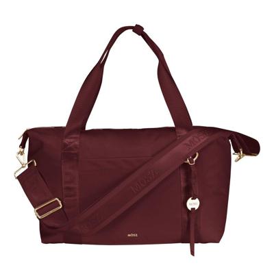 Schoudertas Aubergine - 40 x 30 x 20 cm - MŌSZ Sandy M