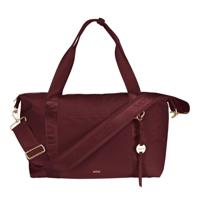 Schoudertas Aubergine - 40 x 30 x 20 cm - MŌSZ Sandy M - thumbnail
