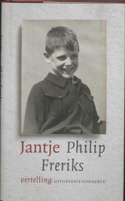 Jantje (Hardback) Jantje (Hardback)