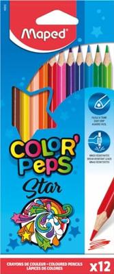 Maped kleurpotlood Color'Peps, 12 potloden