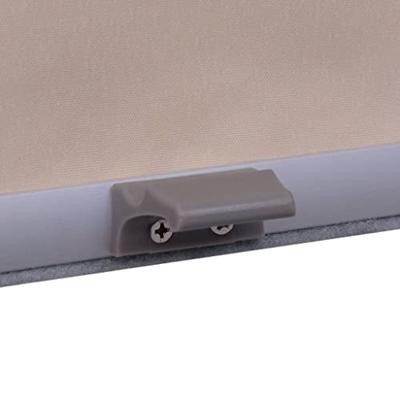 Rolgordijn verduisterend beige CK04