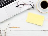 Q-CONNECT Quick Notes Recycled pastel, ft 76 x 127 mm, 100 vel, doos van 12 stuks in geassorteerde kleure - thumbnail