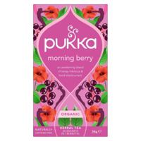 Pukka Thee Morning Berry - thumbnail