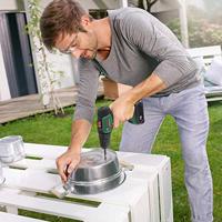 Bosch Home and Garden UniversalDrill 18V 06039D4001 Accu-schroefboormachine 18 V 1.5 Ah Li-ion - thumbnail