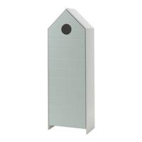 Vipack kledingkast Casimi 1 deurs - mint - 171,5x57,6x37 cm - thumbnail