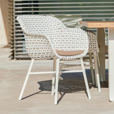 Delphine Dining stoel Moccacino Hartman - Hartman