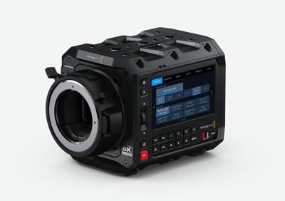 Blackmagic Design PYXIS 6K Cinema Box Camera (EF-Mount)