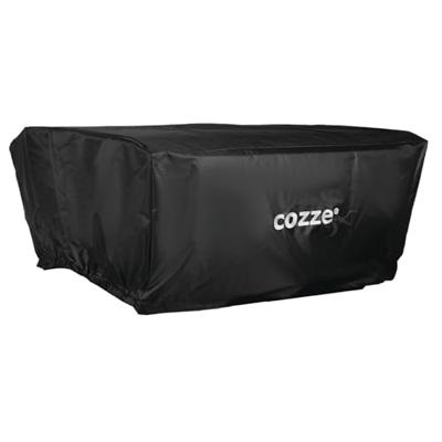 Cozze Beschermhoes voor Cozze 17" pizzaovens zwart
