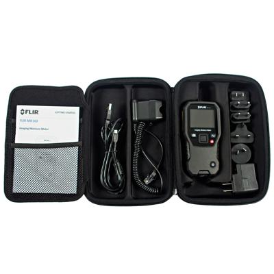 FLIR MR 160 Materiaalvochtmeter Meetbereik bouwvochtigheid 0 tot 100 %Vol. Geïntegreerde warmtebeeldcamera