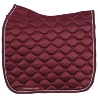 Schockemohle Mara Zadeldek bordeaux maat:vs full - thumbnail