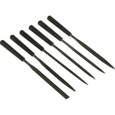 Stanley handgereedschap 6delige set Naaldvijlen - 0-22-500 - thumbnail
