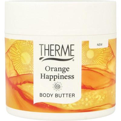 Therme Orange Happiness Body Butter 225gr
