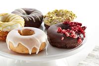 LEKUE - Bakken - Donut 6 stuks - thumbnail