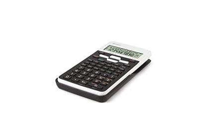 Citizen SH-EL531THWH Calculator Sharp EL531THWH Zwart-wit Wetenschappelijk Citizen SH-EL531THWH Calculator Sharp EL531THWH Zwart-wit Wetenschappelijk