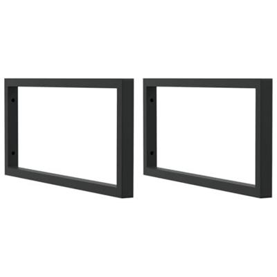 Badkamer wandschap staal en massief eikenhout