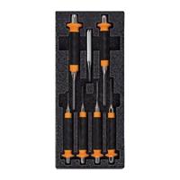 Beta Voorgevormde kunststof inzetbakken T232 leeg TV232 - 024000452 - thumbnail