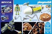 Playmobil® space 71369 meteroide vernietiger - thumbnail