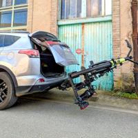 Buzzrack scorpion pro 3 - bicycle carrier - thumbnail