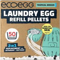 Eco Egg Laundry egg refill Tropical 1 Stuks - thumbnail